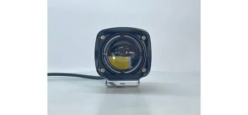 Froce X Round Lens LED Auxiliary Spotlight