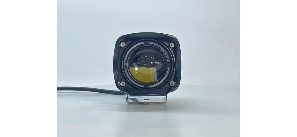 Froce X Round Lens LED Auxiliary Spotlight