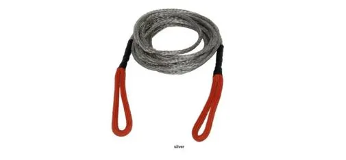 Froce X Silver Recovery Tow Rope