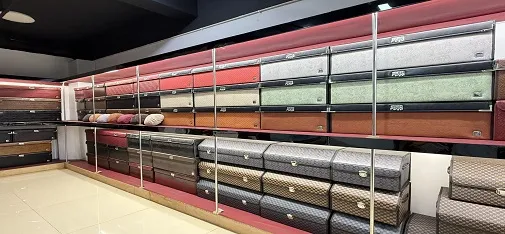 JiuYu Multi-Color Car Storage Box Display Series