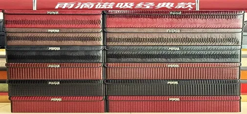 JiuYu Raindrop Magnetic Classic Car Storage Box Series