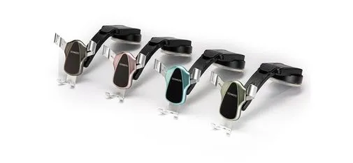 senwero Multi-Color Metal Car Phone Holder