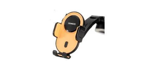 Senwero S59 Gravity Car Phone Holder Orange