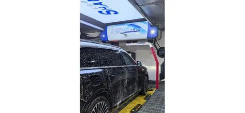 Shangyi Automatic Car Washing Equipment