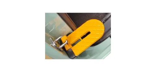 Shiturui Expand Waterproof Car Roof Luggage Rack Orange