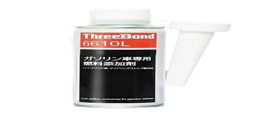 ThreeBond 6610L Fuel Additive for Gasoline Vehicles
