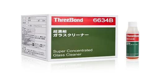 ThreeBond 6634B Super Concentrated Glass Cleaner