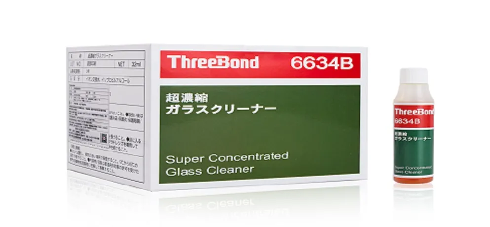 ThreeBond 6634B Super Concentrated Glass Cleaner