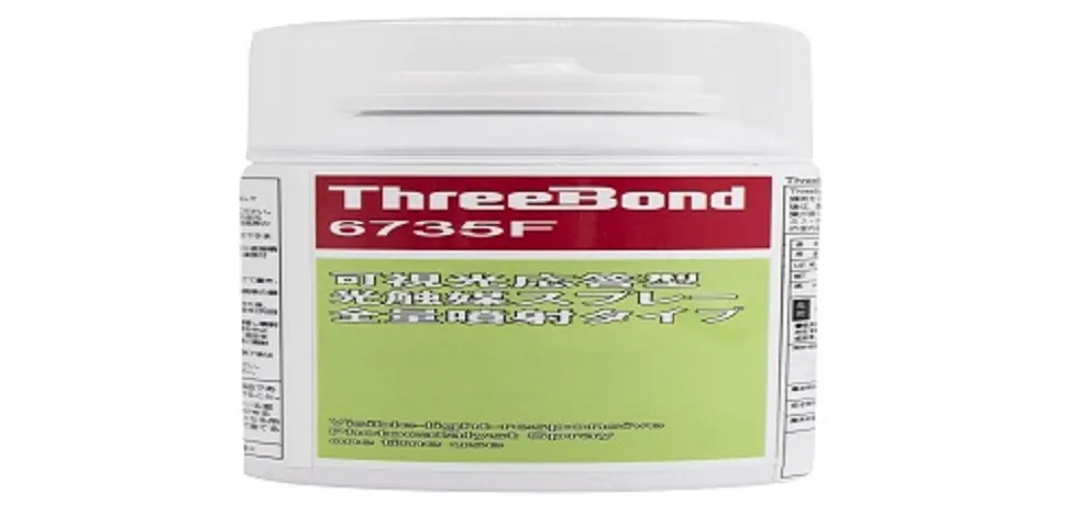 ThreeBond 6735F Visible Light Responsive Photocatalytic Spray