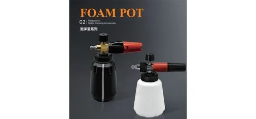 YIYAO Foam Pot Series High Pressure Cleaning Foam Sprayer