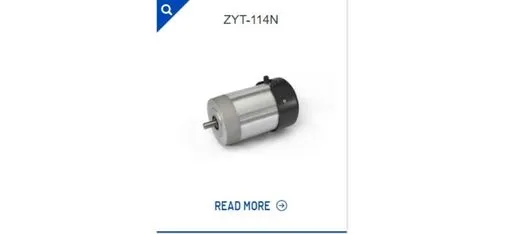 HENGYE ZYT-114N Electric Motor