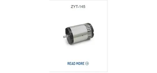 HENGYE ZYT-145 Electric Motor