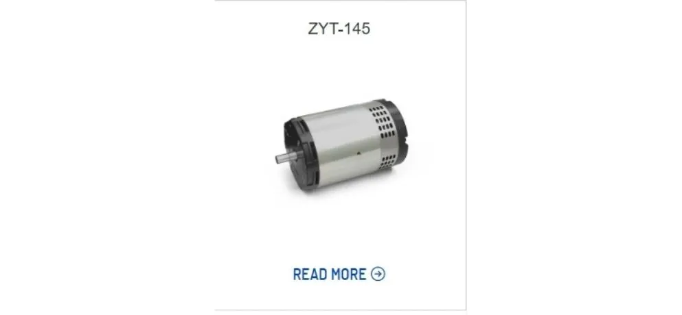 HENGYE ZYT-145 Electric Motor