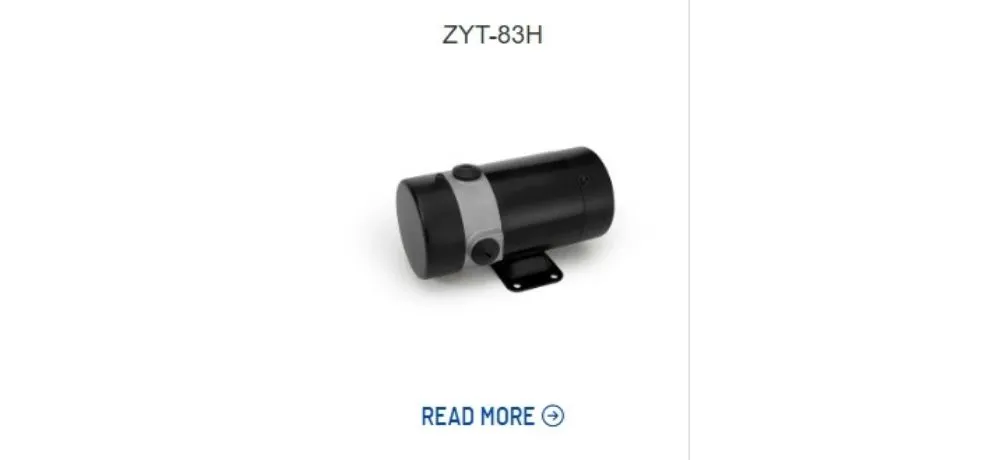 HENGYE ZYT-83H Electric Motor