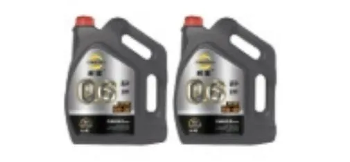 QIBAO 4L Black Gold Synthetic Motor Oil