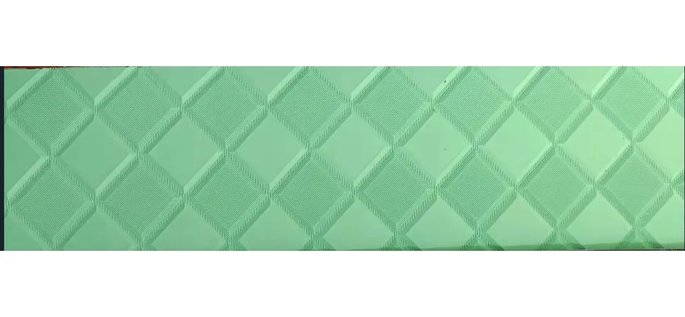 Ranmeng Roll Material - Green Diamond