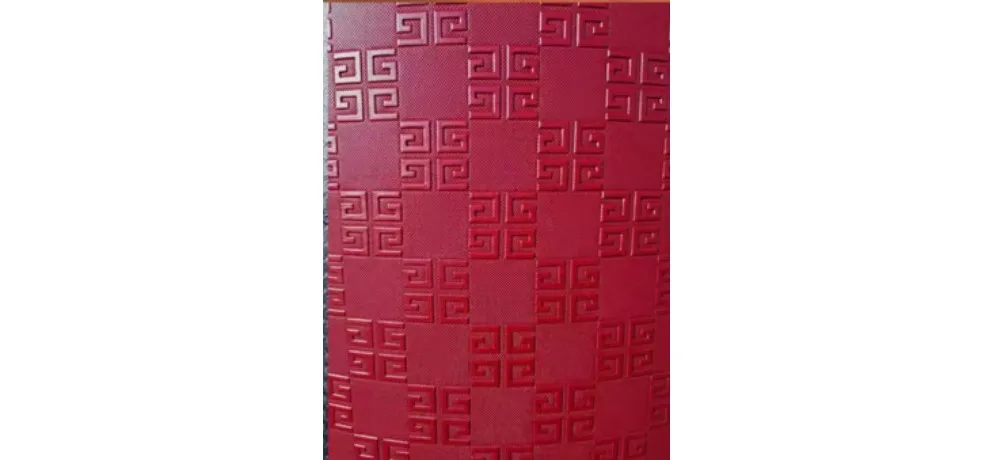 Ranmeng Roll Material - Orange Diamond