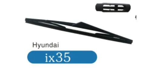 ZHIJIE Universal Type 10 U-Hook Wiper Blade