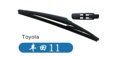 ZHIJIE Wiper for Peugeot 408 2010-2018