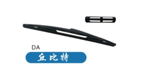 ZHIJIE Wiper for Toyota Corolla 2014-2019
