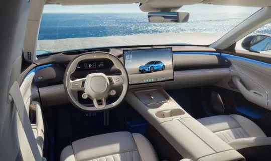Automotive Aftermarket | The New SU7 Interior Shows Xiaomi’s New Automotive Strategy: Less About Screens, More About Human-Centered Experience