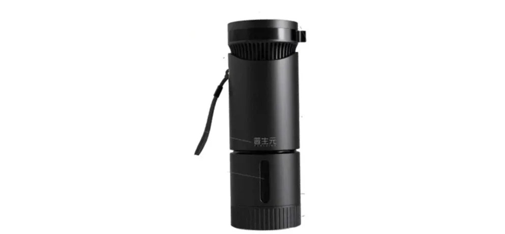 Solar Rotating Airplane Car Fragrance Diffuser