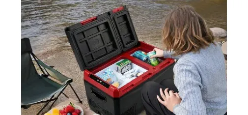 Binghu 2026 New Car Refrigerator