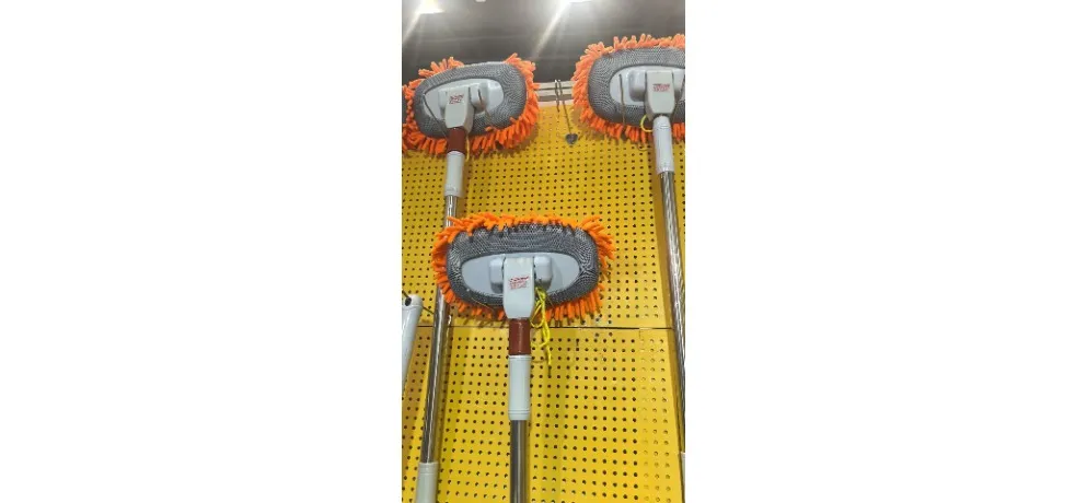 Car Wax Brush Efficient Cleaning Gentle Polish