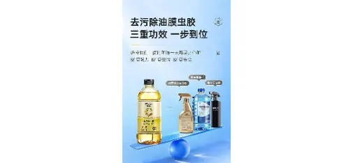 Chefu 5th Generation Ethanol Windshield Washer Fluid