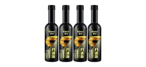 Chefu Black Gold F1 2-in-1 Catalytic Converter Cleaner