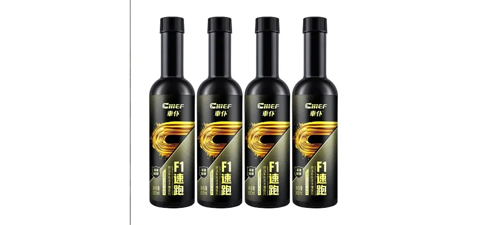 Chefu Black Gold F1 2-in-1 Catalytic Converter Cleaner