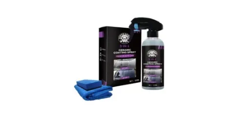 Chemical Guys 3-in-1 Ceramic Coating Spray 500ml