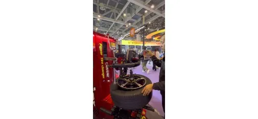 Dali 2026 New 553A Premium Tire Changer