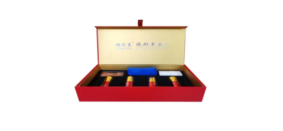 FORESEE Invisible Car Paint Protection Film Set