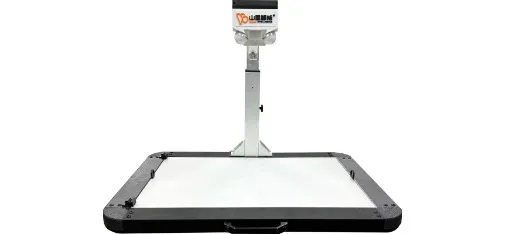 Intelligent Scanning and Recording System for Auto Parts
