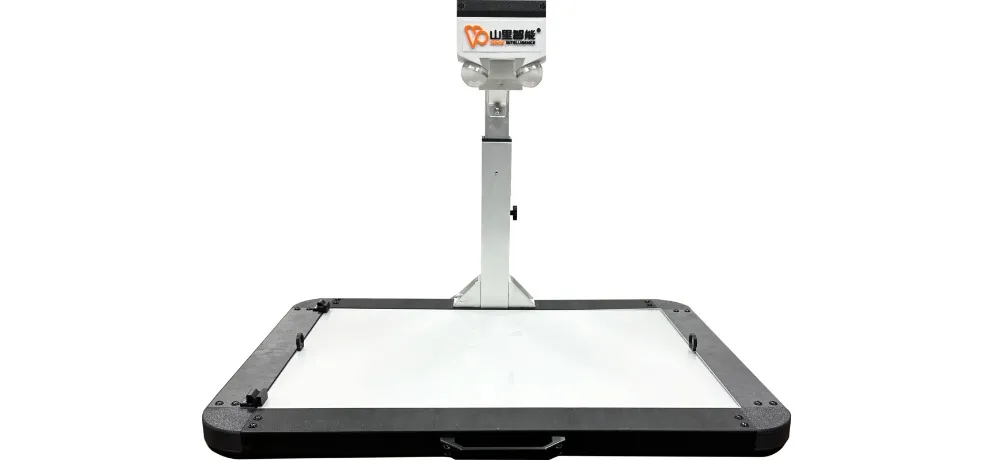 Intelligent Scanning and Recording System for Auto Parts