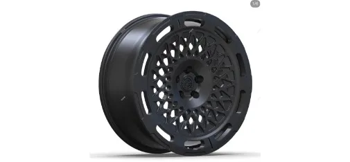 Jiduan Forged Wheel for Zeekr 001 Refresh Edition