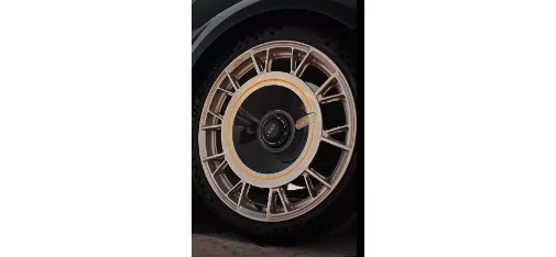 MMX GT-Aero+ GranTurismo MF911 and MF912 Wheels