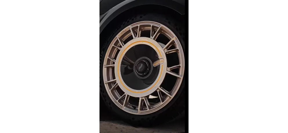 MMX GT-Aero+ GranTurismo MF911 and MF912 Wheels