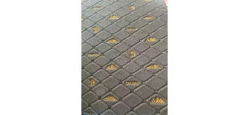 Premium Leather Roll for Car Floor Mats