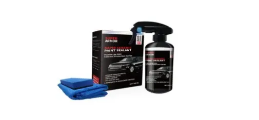 Turtle Armor 3-in-1 Platinum Pro Ceramic Paint Sealant