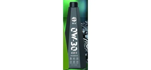AIT 0W-30 50% Ester Engine Oil - SP ACEA C3