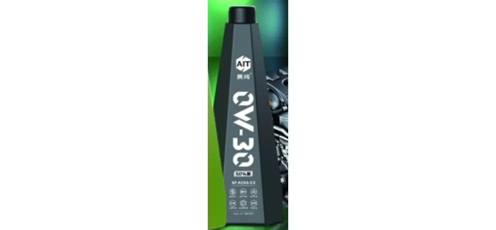 AIT 0W-30 50% Ester Engine Oil - SP ACEA C3