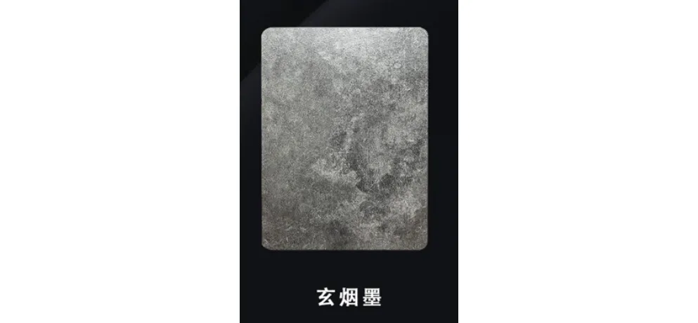 AutoMagiX Dark Smoke Black Car Floor - High-End PE Polymer Fireproof Soundproof