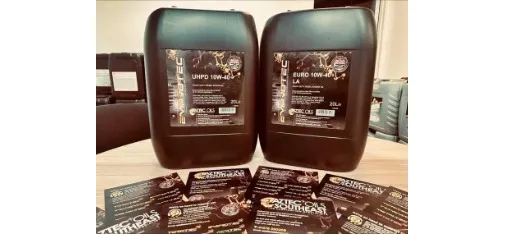 Aztec UHPD 10W-40 Heavy Duty Diesel Engine Oil - 20L