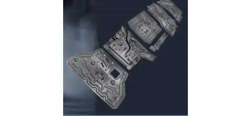 Benke Underbody Protection Plate