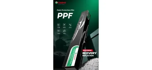 Castrol Paint Protection Film