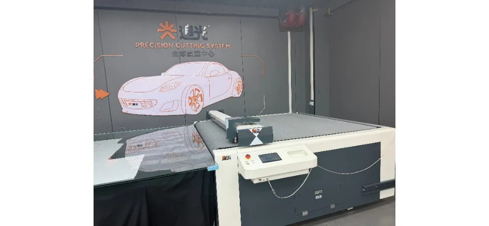 Custom Film Cutting Data & Film Cutting Machine
