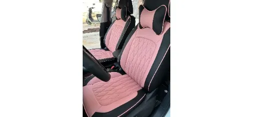 Custom-Fit Car Seat Cover