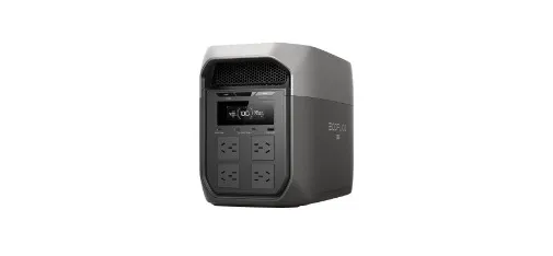 DELTA 3 Max Portable Power Station - EcoFlow